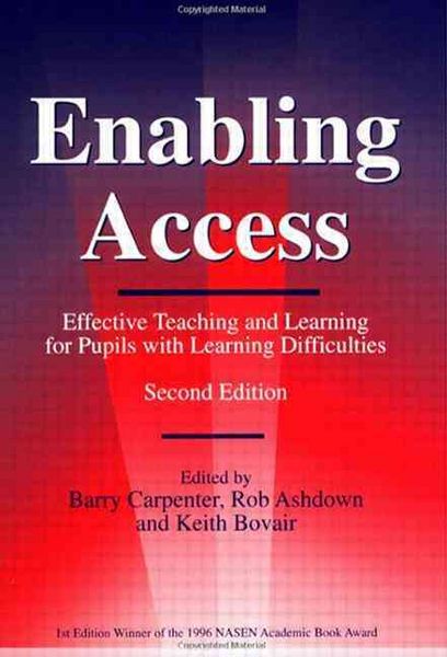 Produktbild: Enabling Access 2/e