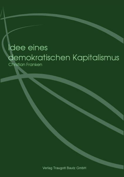 Produktbild: Demokratie, Kapitalismus, &Ouml;kologie, Kommunismus