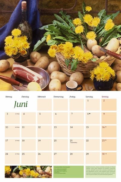 Produktbild: TeNeues K&uuml;chenkalender 2013
