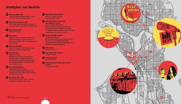 Produktbild: Music Cities. Eine musikalische Reise durch die Welt