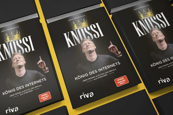 Produktbild: Knossi &ndash; K&ouml;nig des Internets