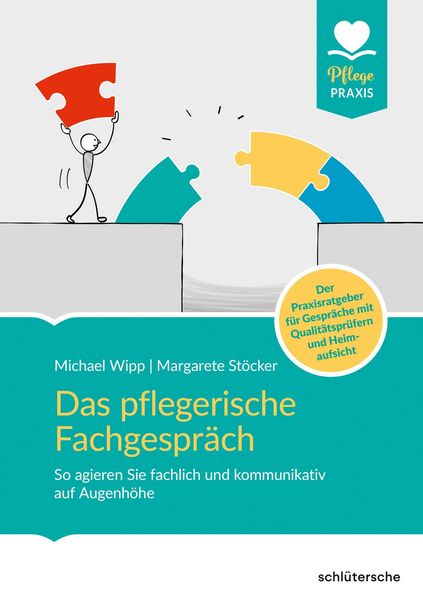 Produktbild: Das pflegerische Fachgespr&auml;ch