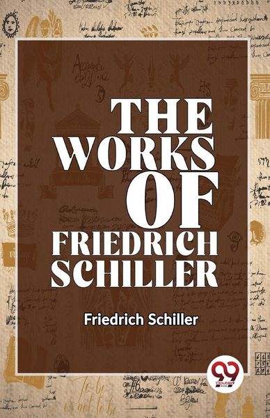 Produktbild: The Works of Friedrich Schiller