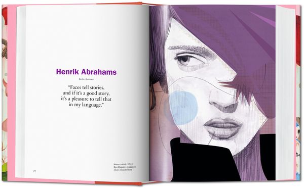 Produktbild: Illustration Now! Portraits