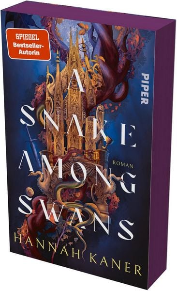 Produktbild: A Snake among Swans