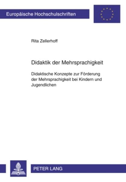 Produktbild: Didaktik der Mehrsprachigkeit