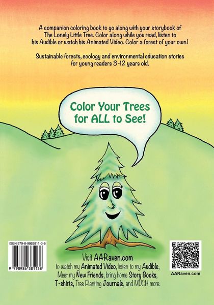 Produktbild: The Lonely Little Tree