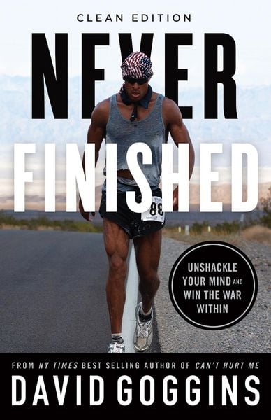 Produktbild: Never Finished