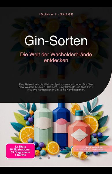 Produktbild: Gin-Sorten
