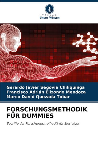 Produktbild: Forschungsmethodik f&uuml;r Dummies