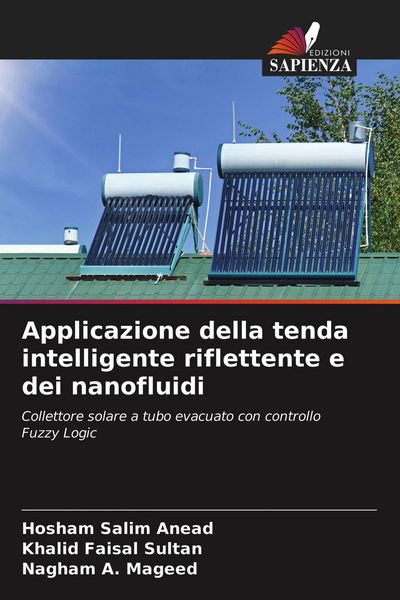 Produktbild: Applicazione della tenda intelligente riflettente e dei nanofluidi