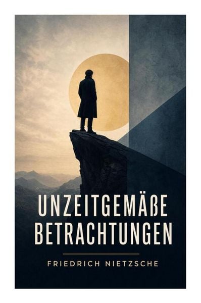 Produktbild: Unzeitgem&auml;&szlig;e Betrachtungen