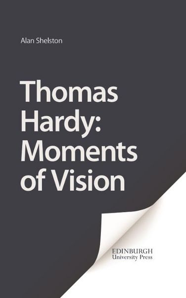 Produktbild: Thomas Hardy: Moments of Vision
