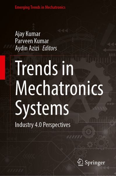 Produktbild: Trends in Mechatronics Systems