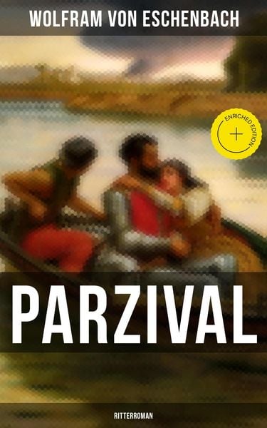 Produktbild: PARZIVAL (Ritterroman)