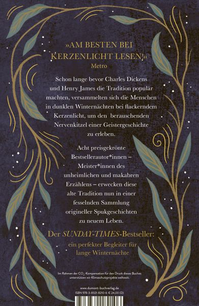 Produktbild: Schaurige N&auml;chte