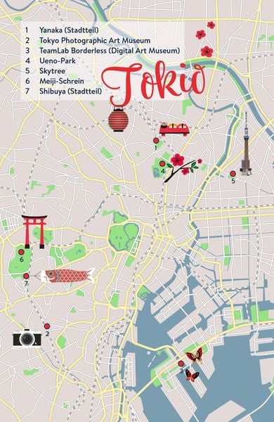 Produktbild: Der kleine Teeladen in Tokio