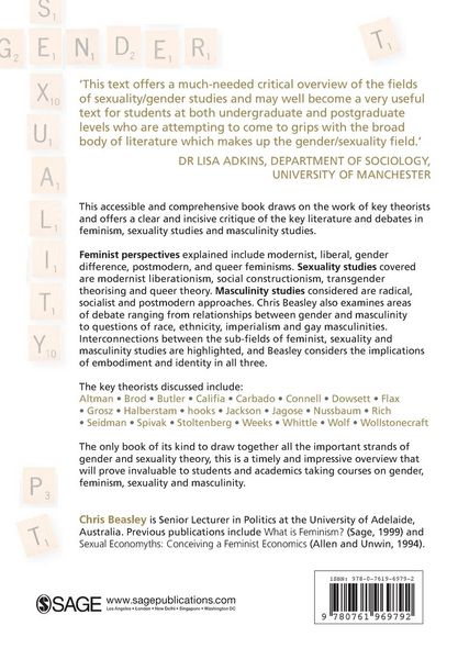 Produktbild: Gender and Sexuality