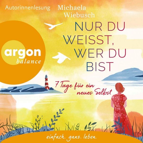 Produktbild: Nur du wei&szlig;t, wer du bist