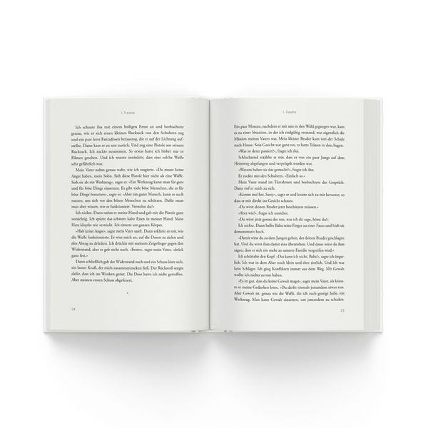 Produktbild: Das Kapitel, das fehlt