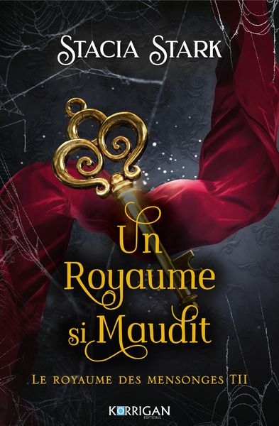 Produktbild: Le royaume des mensonges T2