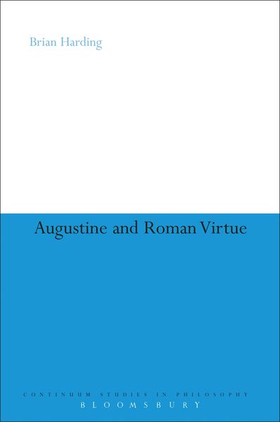 Produktbild: Augustine and Roman Virtue