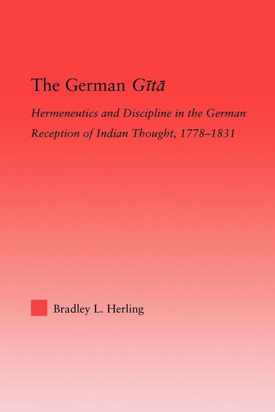 Produktbild: The German Gita