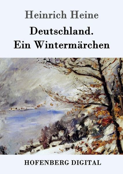 Produktbild: Deutschland. Ein Winterm&auml;rchen