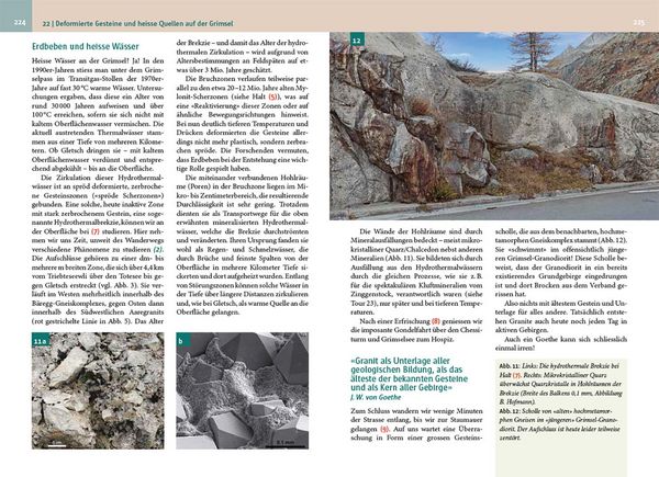 Produktbild: Geologische Spurensuche