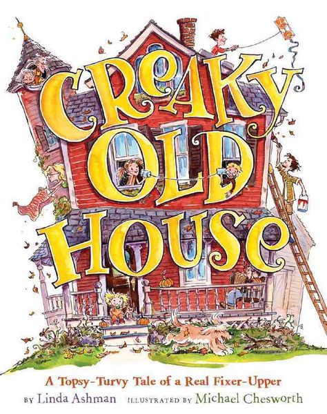Produktbild: Creaky Old House