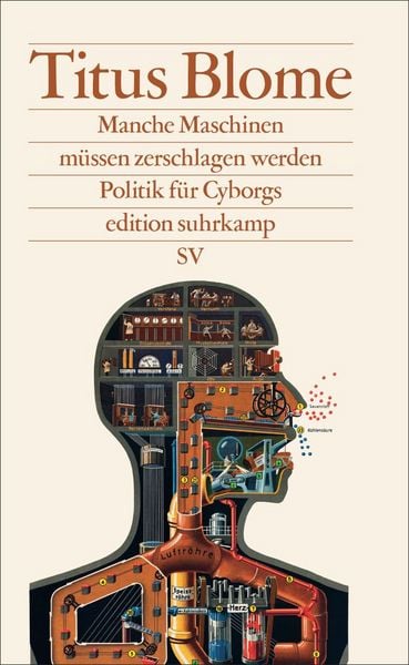 Produktbild: Manche Maschinen m&uuml;ssen zerschlagen werden