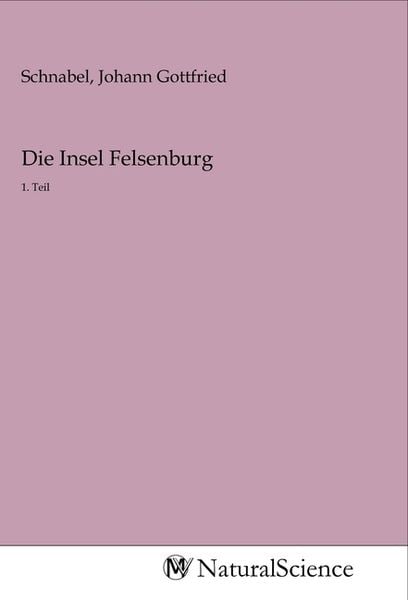 Produktbild: Die Insel Felsenburg