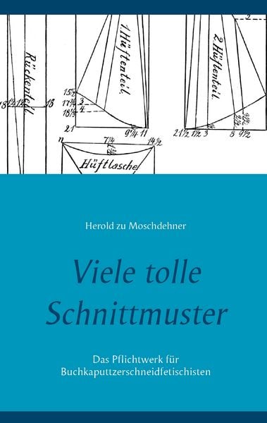 Produktbild: Viele tolle Schnittmuster