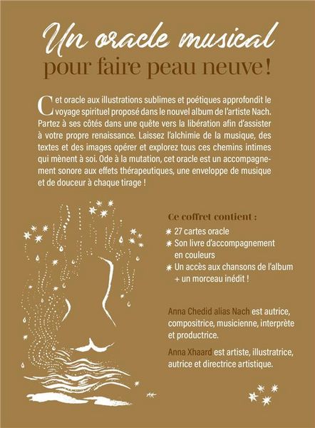 Produktbild: Peau neuve l'oracle musical une