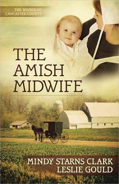 Produktbild: Clark, M: Amish Midwife