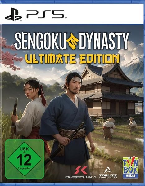 Produktbild: Sengoku Dynasty (Ultimate Edition)