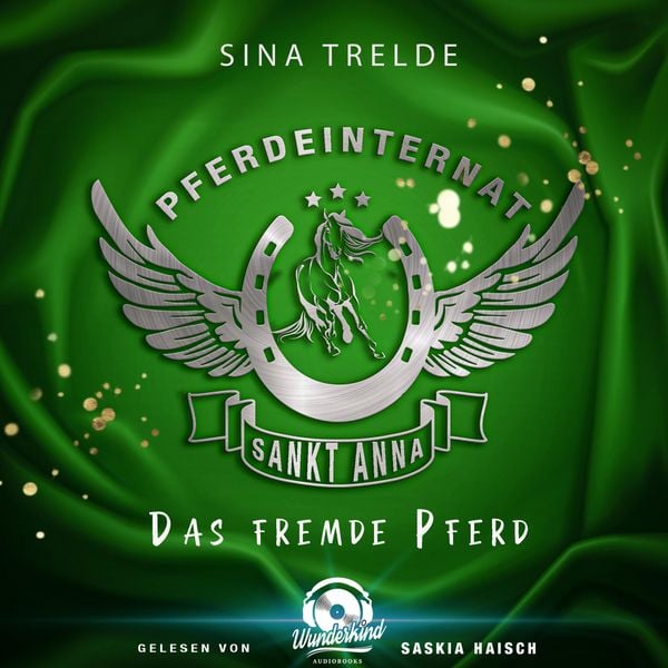 Produktbild: Das fremde Pferd