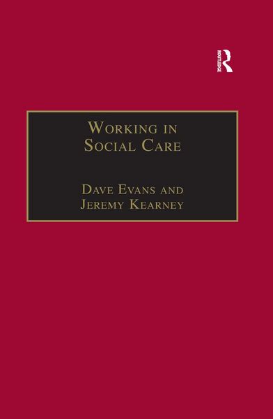 Produktbild: Working in Social Care