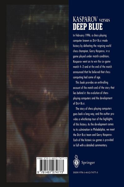 Produktbild: Kasparov versus Deep Blue