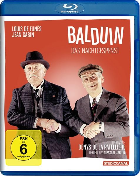 Produktbild: Balduin das Nachtgespenst