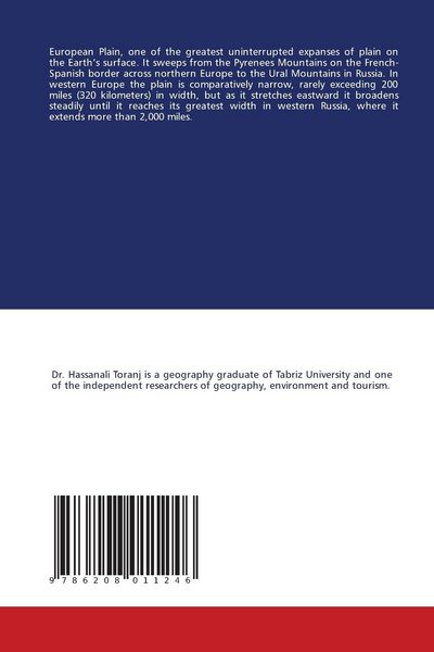 Produktbild: Geography of European Plains