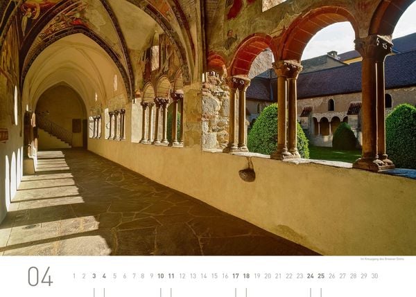 Produktbild: S&uuml;dtirol & Dolomiten Exklusivkalender 2027
