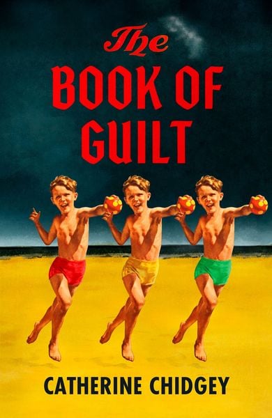 Produktbild: The Book of Guilt