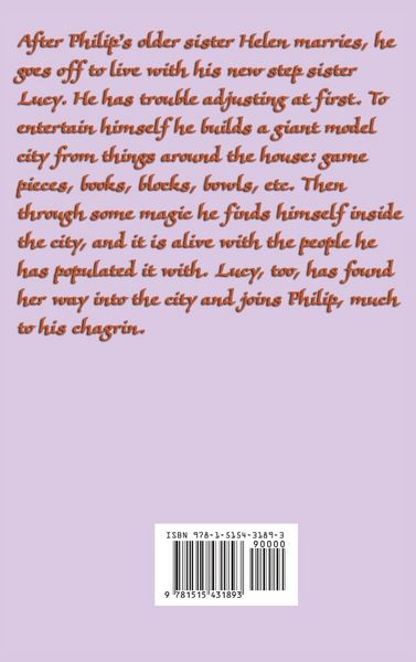 Produktbild: The Magic City
