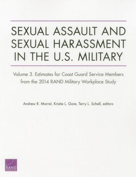 Produktbild: Sexual Assault and Sexual Harassment in the U.S. Military