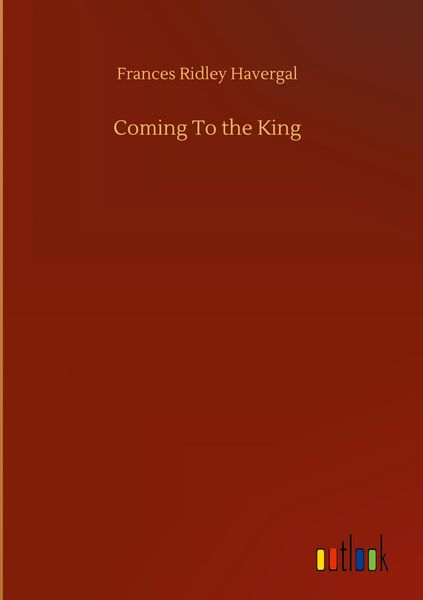 Produktbild: Coming To the King