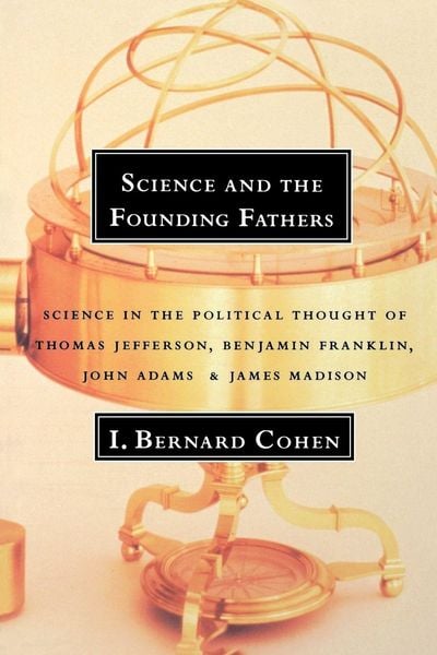 Produktbild: Science and the Founding Fathers