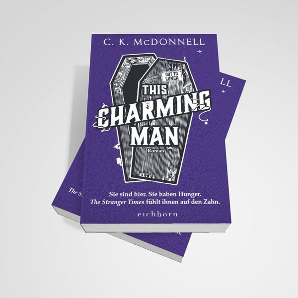 Produktbild: This Charming Man