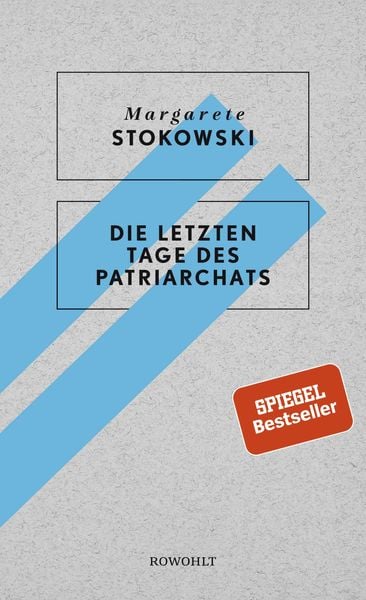Produktbild: Die letzten Tage des Patriarchats