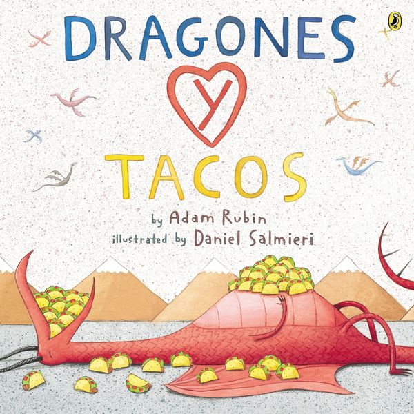 Produktbild: Dragones Y Tacos